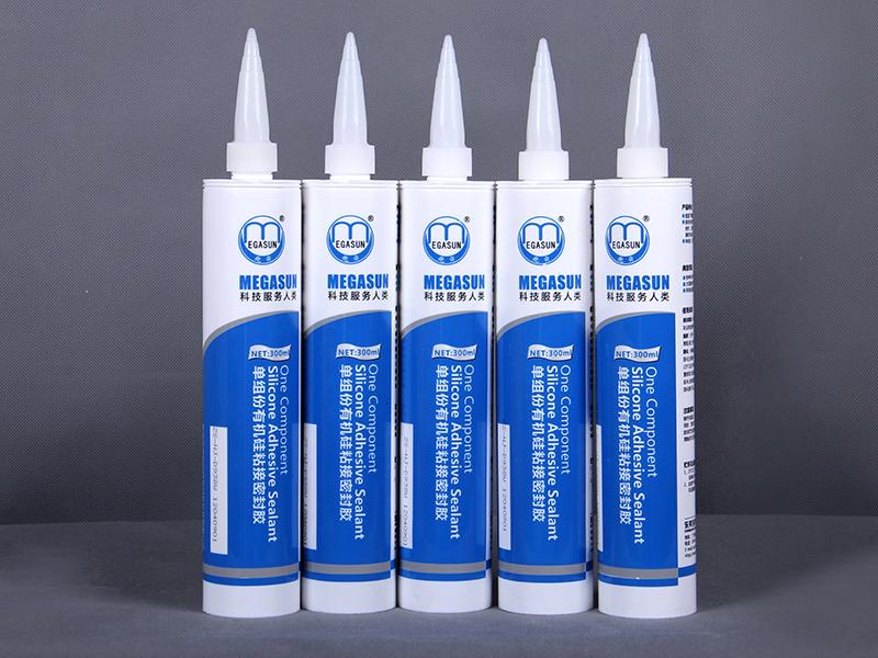 Sellador de Silicona Resistente al Fuego, ZS-NJ-D959W02